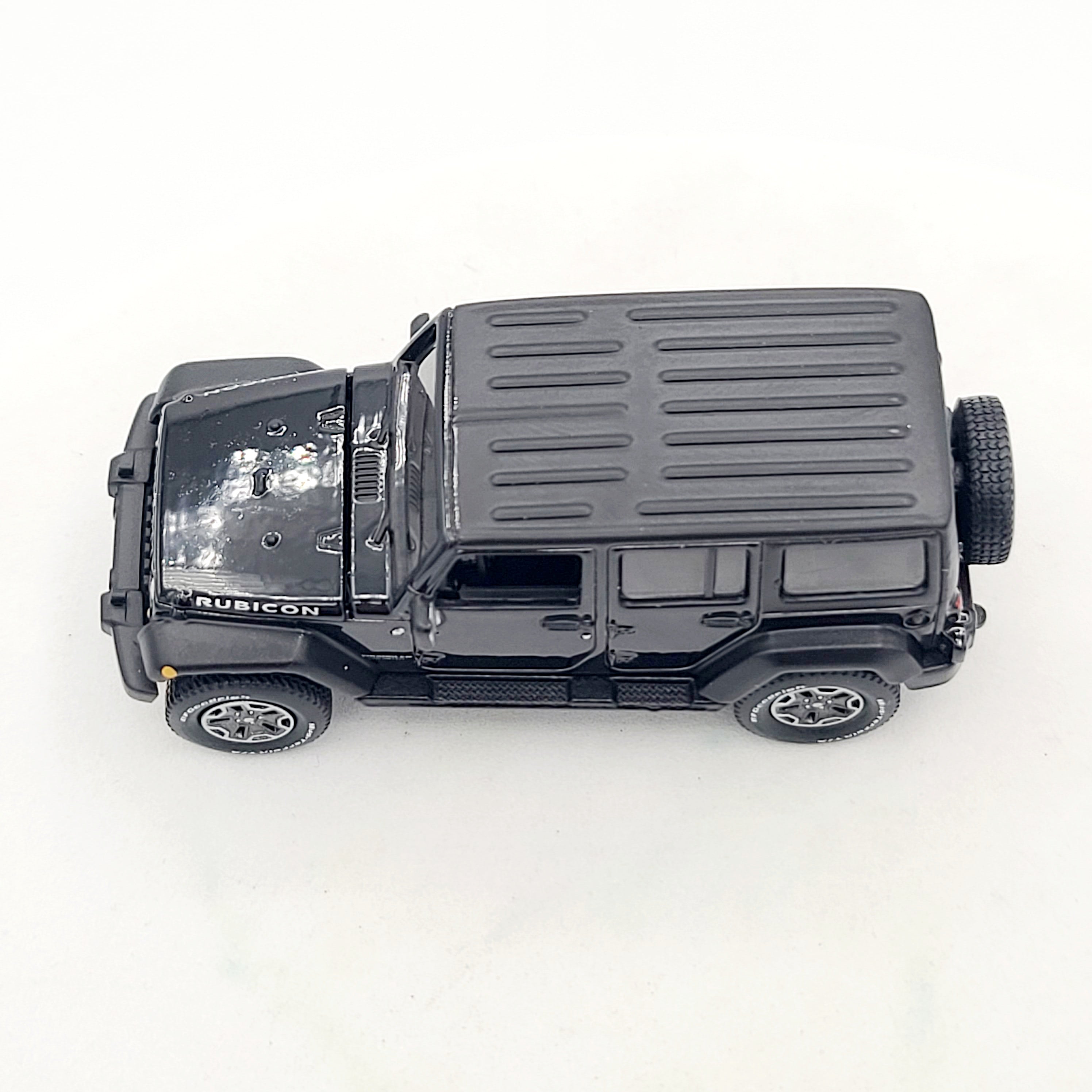 Auto World '18 Jeep Wrangler Unlimited Rubicon - 1:64 (2020 Release 1B - Sport Utility - Limited Edition)